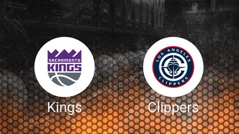 kings vs clippers odds|Kings vs. Clippers prediction, odds, line, spread, start time: 2023 .